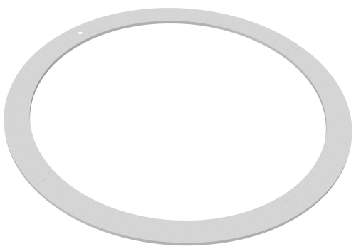 Круг для метания молота соревновательный, переходный d= 2,135 м 