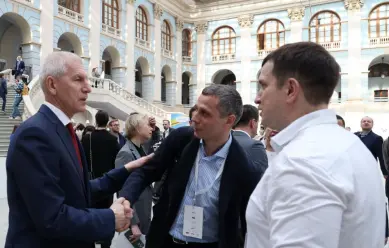 Форум «Мы вместе. Спорт»