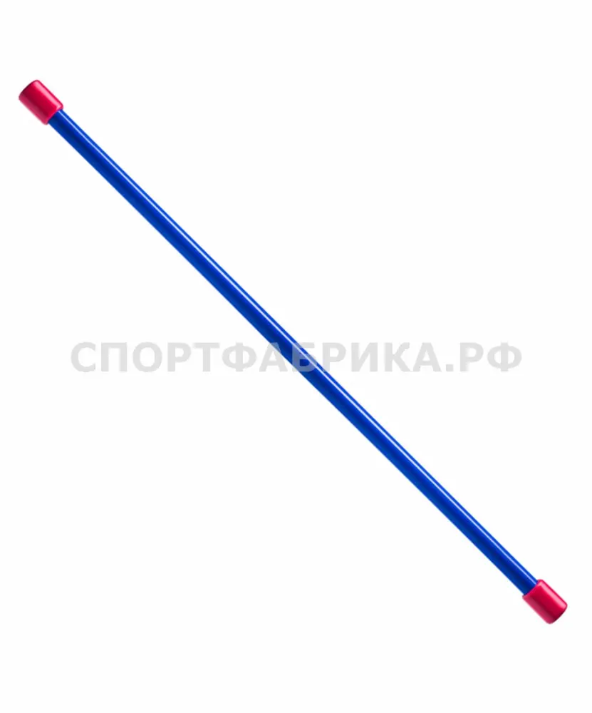 Бодибар 5кг, L-1200 мм синий