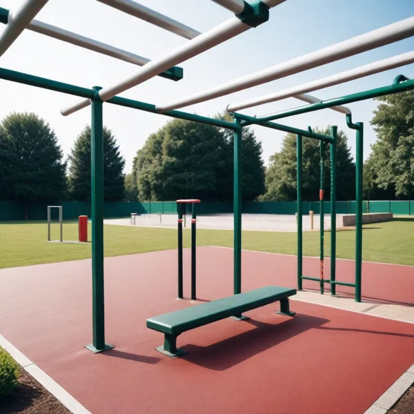 Атлетический павильон