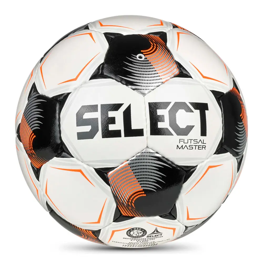 Мяч футзальный SELECT Futsal Master V26 р.4 ПУ