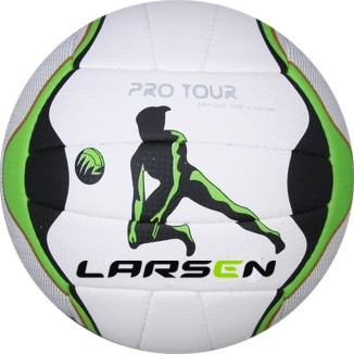 Мяч волейбольный пляжный Larsen Pro Tour