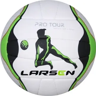 Мяч волейбольный пляжный Larsen Pro Tour