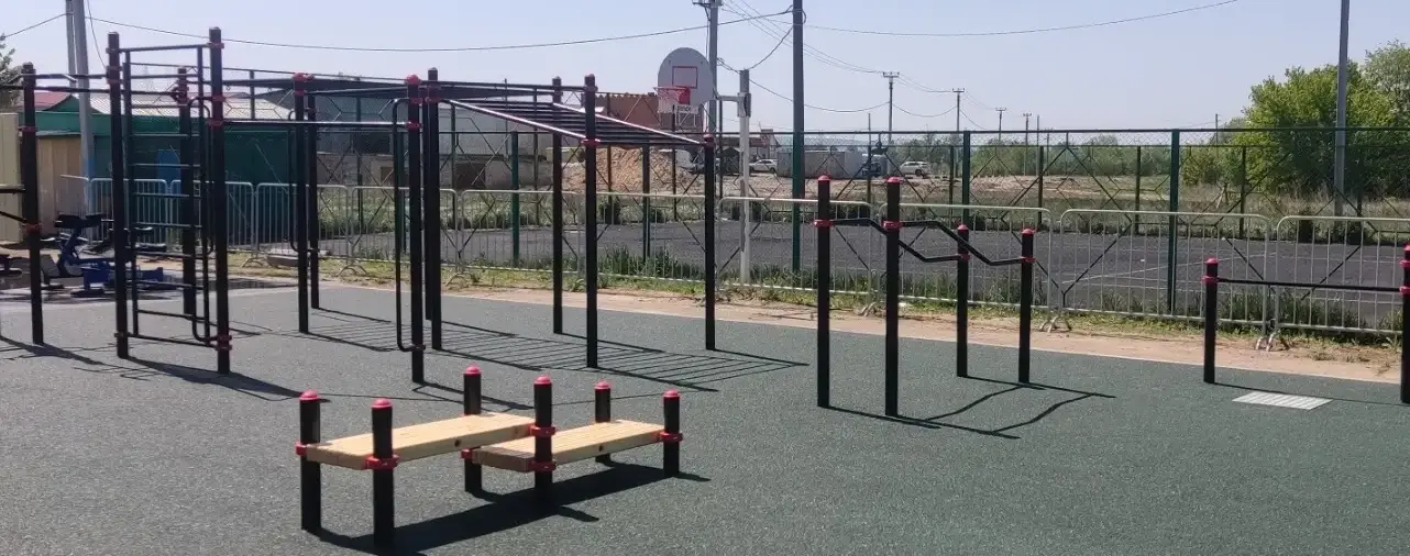 Оснащение спортивного объекта под ключ: от проекта до реализации