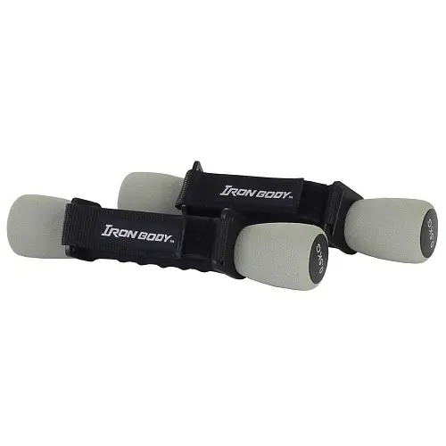 Гантель Iron Body 2709PR-IB N/C р2х0.5кг