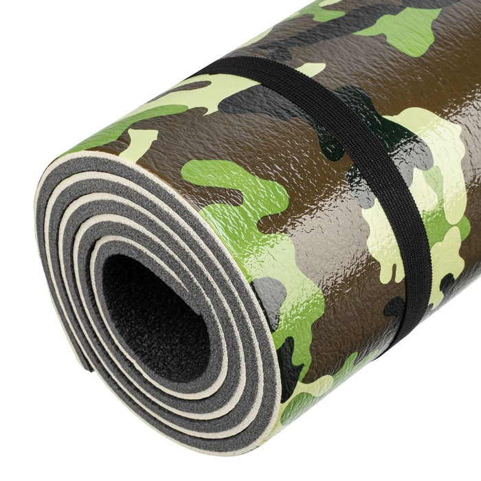 Коврик бивуачный