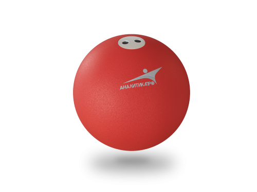 Ядро тренировочное стальное 6кг