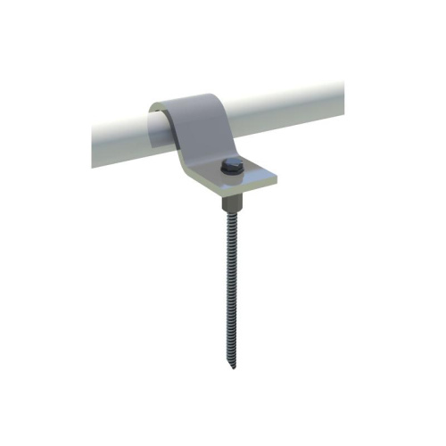 Комплект универсальных кронштейнов и хим. анкеров 2 шт