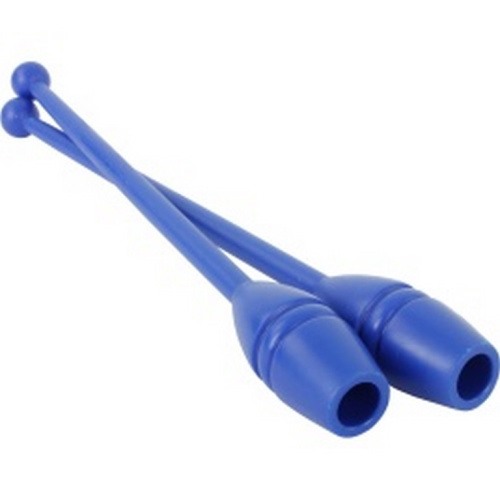 Булавы (35см, 150-160 гр) синие AB233