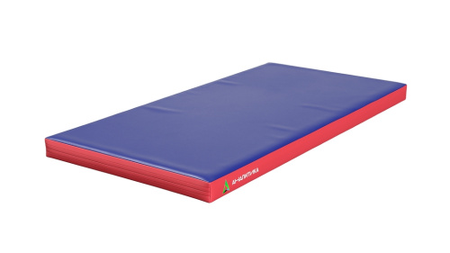 Мат 0,5х1,0х0,08м цветной(искусственная кожа)