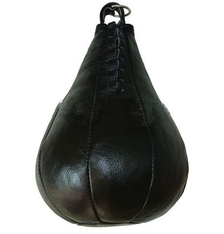 Груша боксерская, нат. кожа, толщина кожи 1,4-1,6 мм, вес 8 кг