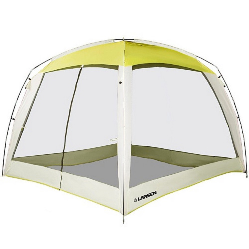 Тент-палатка Larsen Chalet 300х300х220 см 