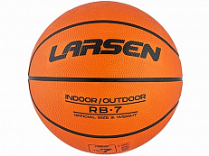 Мяч баскетбольный Larsen RB (ECE) 7