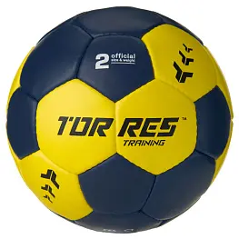 Мяч гандбольный TORRES Training, Размер 2