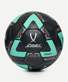 Мяч футбольный JOGEL Trinity №5, полиуретан