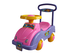 Игрушка Автомобиль-каталка для девочек
