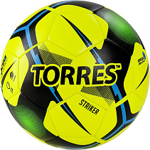 Мяч футзальный TORRES Futsal Striker, р.4, ТПУ