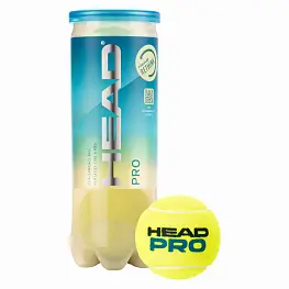 Мяч для большого тенниса HEAD Pro 3B