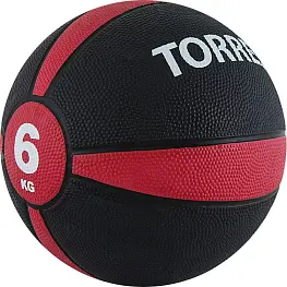Медицинбол TORRES 6 кг