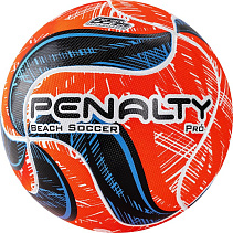 Мяч для пляжного футбола PENALTY BOLA BEACH SOCCER PRO IX р.5, ПУ