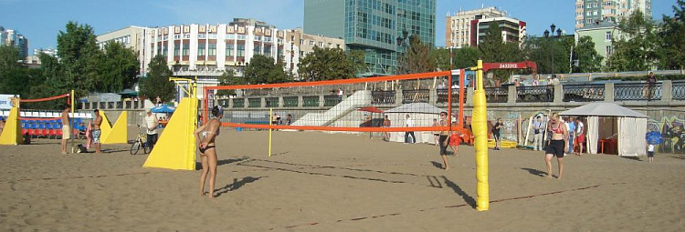 Размеры волейбольной площадки: полное руководство по стандартам и разметке