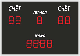 Универсальное табло ТУрп200.4 150.5 - I (№7)2040х1025х44 мм 
