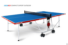 Теннисный стол Start line Compact EXPERT 6 Всепогодный с сеткой