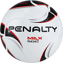 Мяч футзальный PENALTY BOLA FUTSAL MAX 500 TERM XXII, р.4 Синт. кожа (полиуретан)