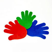 Ладошки с шипами 200х180 