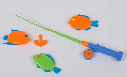 Игра "Моя первая рыбалка"