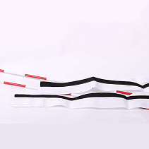 Карманы для волейбольной сетки JUMPfs, комплект из 2х штук