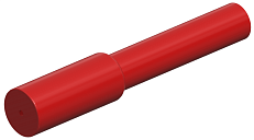 Граната для метания металлическая 0,7 кг 