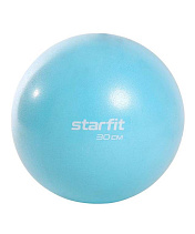 Мяч для пилатеса Starfit GB-902, 30 см, синий пастель