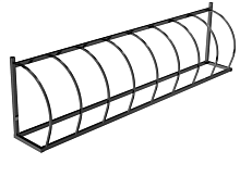 Велопарковка на 8 мест 3140х420х840 мм