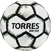 Мяч футбольный Torres BM 500, р.5