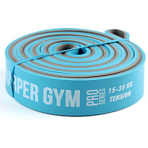 Эспандер для фитнеса замкнутый Harper Gym NT18007 208х3,2х0,45 см (нагрузка 15-35 кг)	