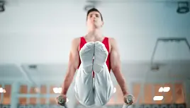 Спортивная гимнастика