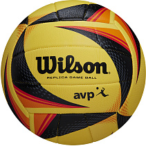 Мяч волейбольный Wilson OPTX AVP VB REPLICA Синт. кожа (композит)