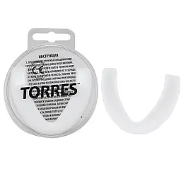 Капа "TORRES" арт. PRL1021WT, термопластичная, белая