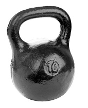 Гиря 16 кг любительская