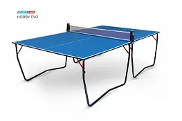 Теннисный стол Start Line Hobby Evo blue