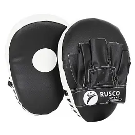 Лапа Rusco Sport СМ черно-белая	