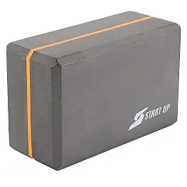 Блок для йоги Start up NT18022 р 22,8х15,2х10 см