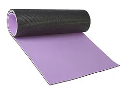 Коврик гимнастический 180х60х0,8см двухслойный