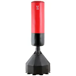 Стойка боксерская Jabb IFT-B22 красный/черный 180 см