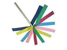 Султанчик на деревянной палочке детский 