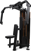 Баттерфляй/Задние дельты профессиональный BRONZE GYM PARTNER ML-810