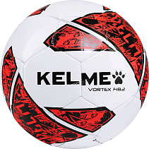 Мяч футзальный KELME Vortex 18.2 Indoor, р.4 Синт. кожа (термополиуретан)