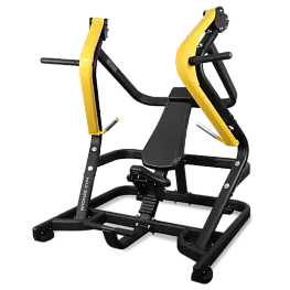 Жим от груди широким хватом BRONZE GYM PL-1708