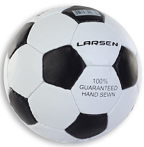 Мяч футбольный сувенирный Larsen Mini B-4/B-5 полиуретан, синтетическая кожа